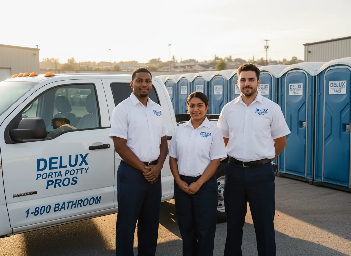 Long-Term Portable Toilet Rental company in Harker Heights, TX