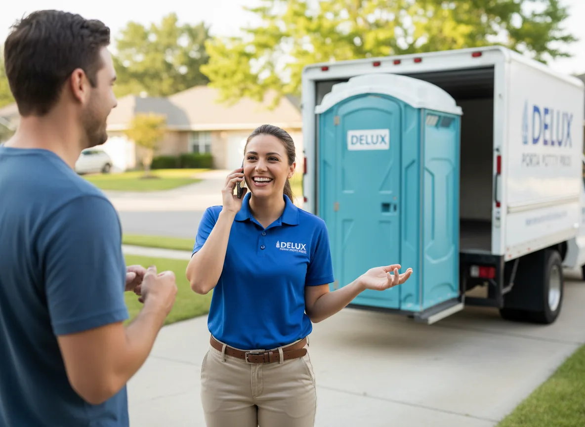 Long-Term Portable Toilet Rental Harker Heights, TX FAQs